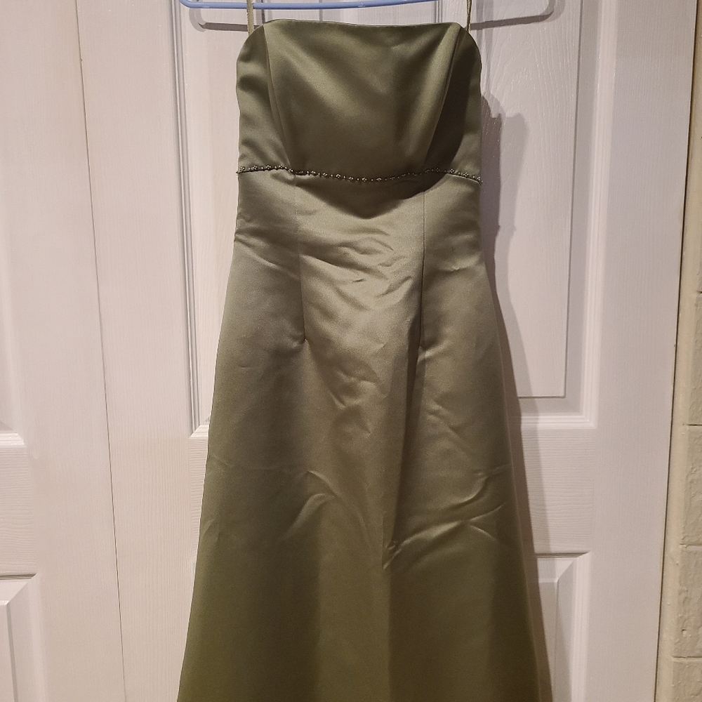 Formal long gown